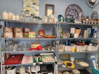 Open Hand Thrift