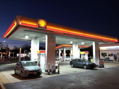 Shell, Aspen Hill, Maryland