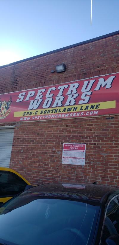 SPECTRUM WORKS LLC, Rockville, Maryland