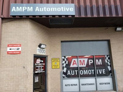 AMPM Automotive, Rockville, Maryland