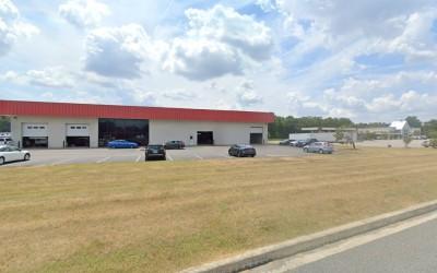 Wayside Body Shop Inc, Odenton, Maryland