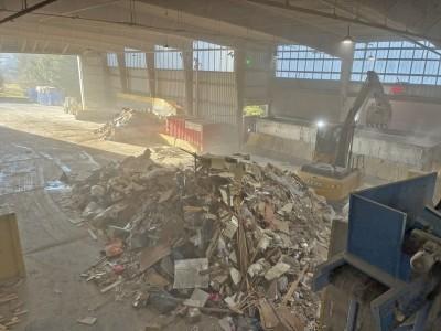 C & D Recovery LLC, Clarksburg, Maryland
