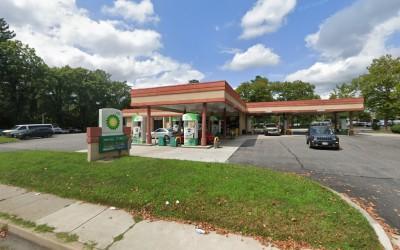 BP, Columbia Beach, Maryland