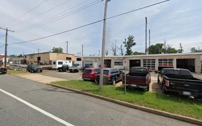 Arbutus Automotive Co, Old Baltimore, Maryland