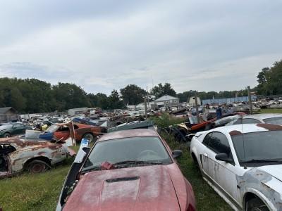 Mike's Mustang Shop, Bryans Road, Maryland