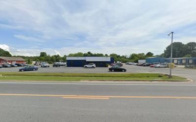 Sam's Auto Center, Crisfield, Maryland