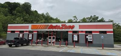 AutoZone Auto Parts, Cumberland, Maryland
