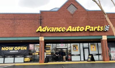 Advance Auto Parts, Gaithersburg, Maryland