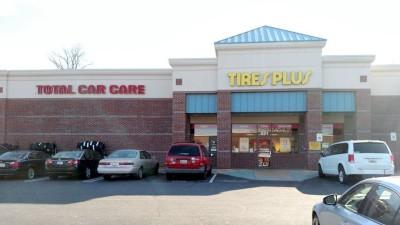 Tires Plus, Gaithersburg, Maryland