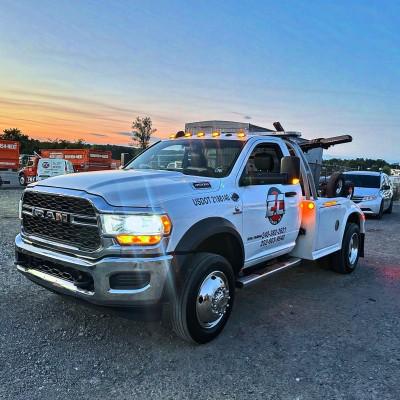 EC Towing Inc., Gaithersburg, Maryland