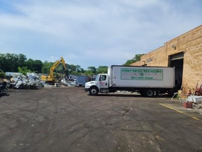 Kirby Metal Recycling, Clinton, Maryland