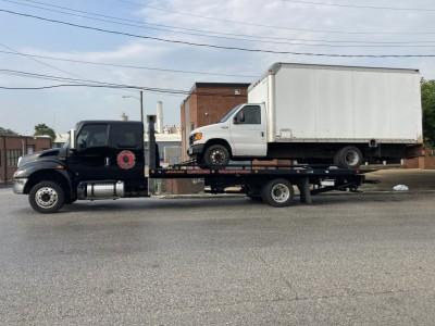 Taylor's Towing, Old Baltimore, Maryland