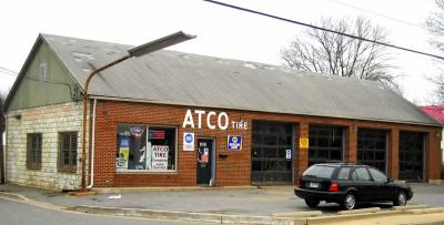 ATCO Tire Company, Laytonsville, Maryland