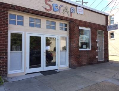 SCRAP B-More, Old Baltimore, Maryland