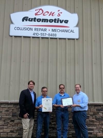 Don's Automotive Inc