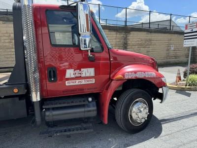 A & M Repair & Towing, Gaithersburg, Maryland