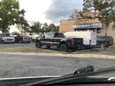 Sheehy Truck Center, Gaithersburg, Maryland