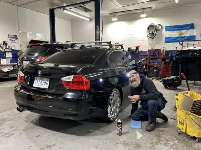 C.A.R.P. Auto Service, Gaithersburg, Maryland