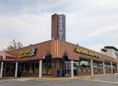 Advance Auto Parts, Parkville, Maryland