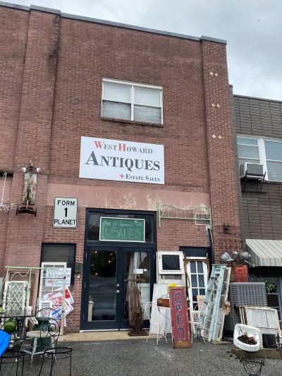 West Howard Antiques, Kensington, Maryland