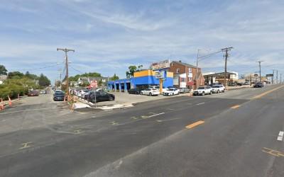 Haris Auto Center, Old Baltimore, Maryland