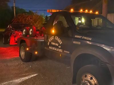 Ocean City MD Towing, Ocean City, Maryland