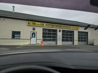All Tune and Lube, Pasadena, Maryland