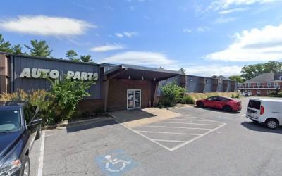 Carquest Auto Parts, Rockville, Maryland