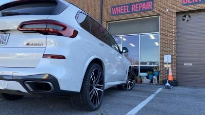 Alloy Wheel Solutions, Gaithersburg, Maryland