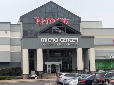 Micro Center, Rockville, Maryland