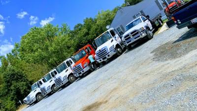 T and T Towing Inc., Waldorf, Maryland