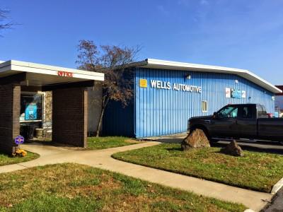 Wells Automotive, Glen Burnie, Maryland