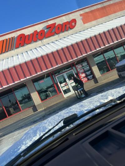 AutoZone Auto Parts, Eldersburg, Maryland