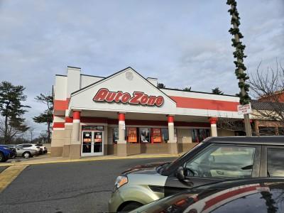 AutoZone Auto Parts, Silver Spring Heights, Maryland