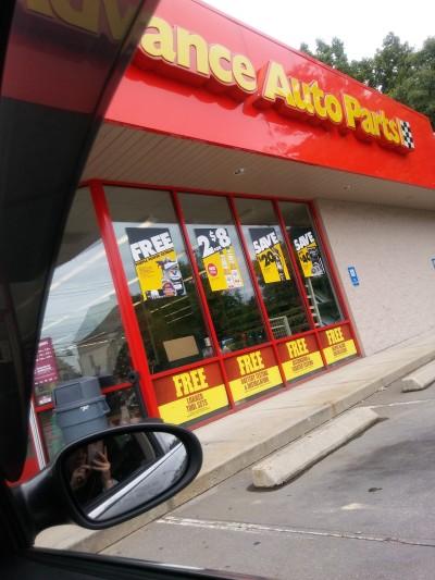 Advance Auto Parts, Abington, Massachusetts