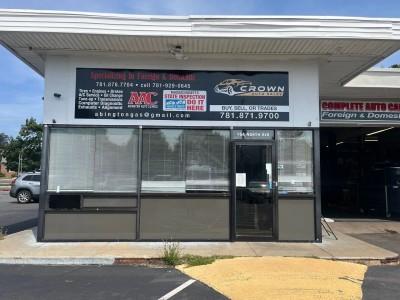 Abington Auto Clinics, Abington, Massachusetts