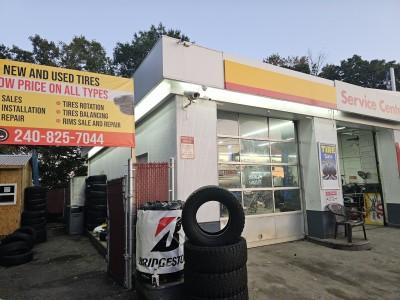 Emanuel Tire LLC, Old Baltimore, Maryland