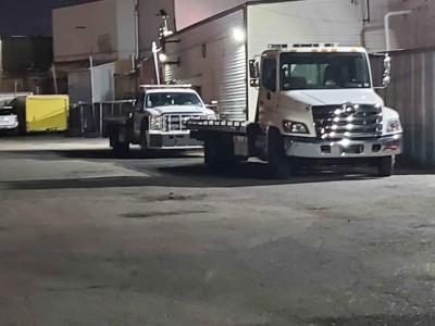 Walsh Towing Co., West New Boston, Massachusetts