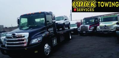 Quick Towing Boston, Somerville, Massachusetts