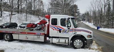 G/J TOWING INC., Fort Revere, Massachusetts