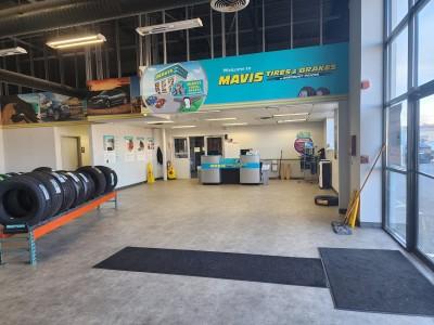 Mavis Tires & Brakes, Everett, Massachusetts