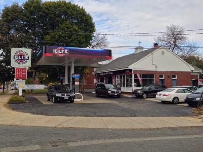 Eli's Service Station, Arlington, Massachusetts