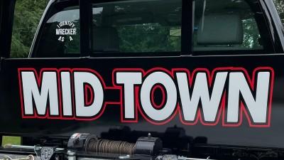 Mid-Town Towing, Lakeville, Massachusetts