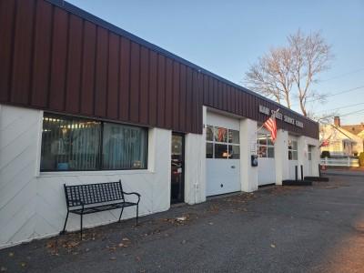 Main Street Service, Hopkinton, Massachusetts