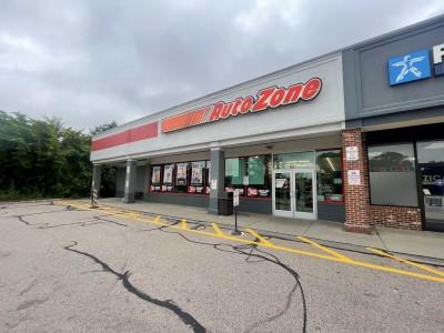 AutoZone Auto Parts, Marlborough, Massachusetts