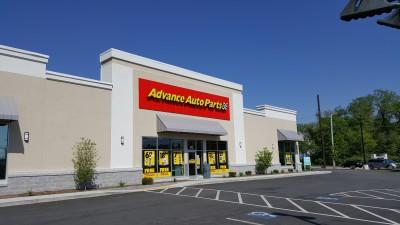 Advance Auto Parts, Mansfield, Massachusetts