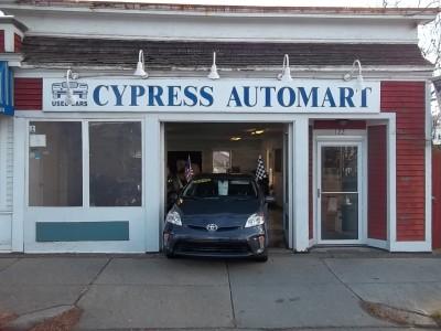 Cypress Automart