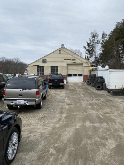 Main Street Auto, Northbridge, Massachusetts