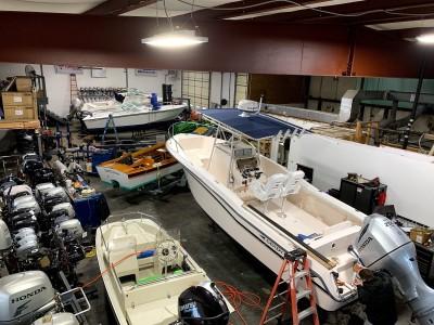 The Boat Guy, Inc., Cataumet, Massachusetts