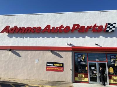 Advance Auto Parts, Somerville, Massachusetts
